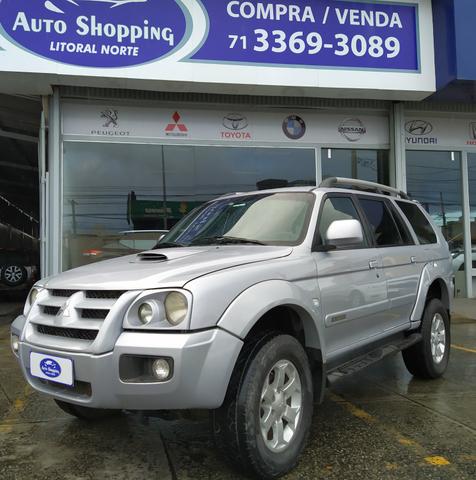 Pajero sport 2011 hpe diesel 4x4
