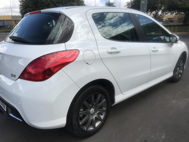 308/13 R$ 26900 SEM-CONTRA OFERTA 1.6 allure flex 81 km nunca bateu - Foto 9