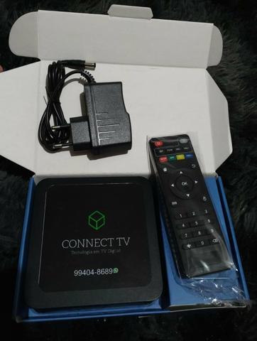 TV BOX com o queridinho do brasil