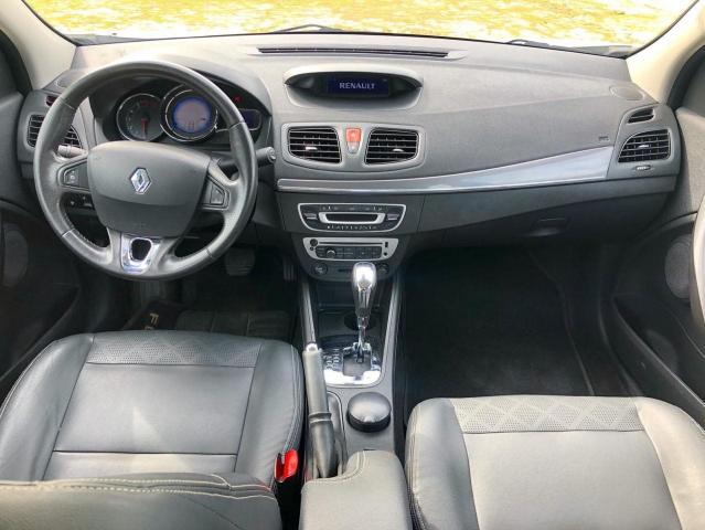 FLUENCE 2015/2016 2.0 DYNAMIQUE 16V FLEX 4P AUTOMÁTICO - Foto 4