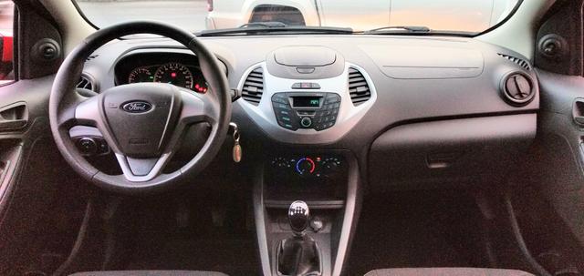Ford Ka 1.0 Se 2015 - Foto 5