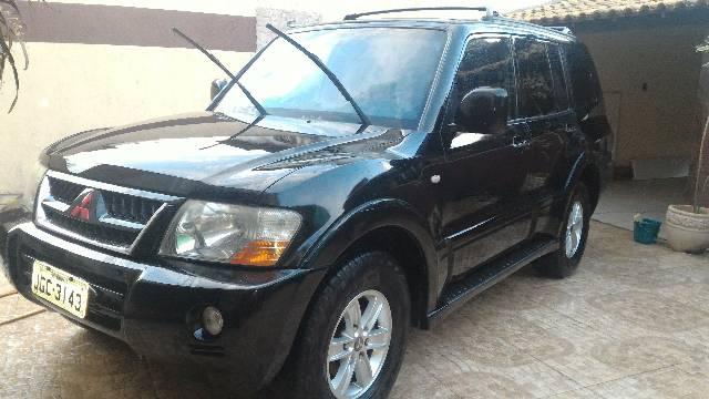 Pajero FULL DIESEL raridade - Foto 2