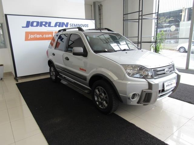 FORD ECOSPORT 1.6 FREESTYLE 8V FLEX 4P 2012 - Foto 3