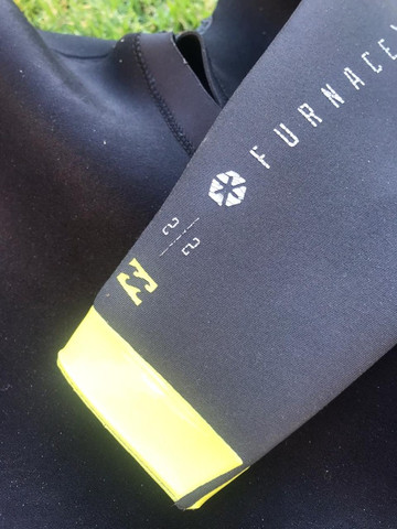 Long Jonh Billabong - Roupa de Neoprene - Foto 4