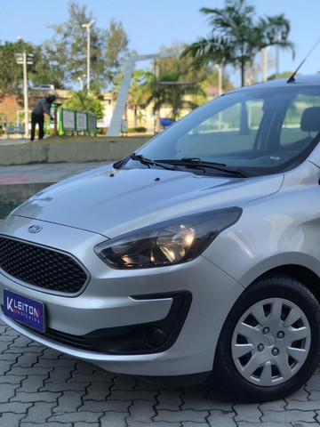 FORD KA 1.0 SE/SE PLUS TIVCT FLEX 5P 2019 - 781293370  OLX