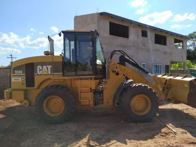 Pá carregadeira 926G cat