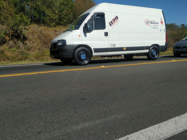 olx van