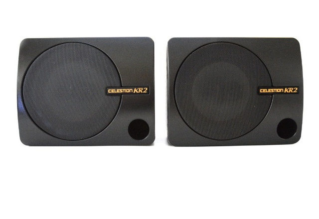 celestion kr2 speakers