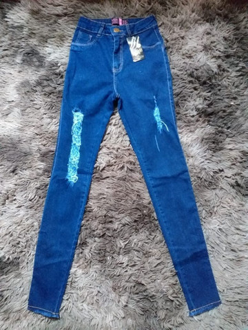 calça jeans numero 34