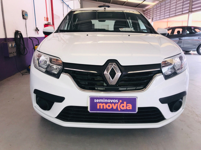 Novo Sandero Zen 1.0 19/20 - Foto 4