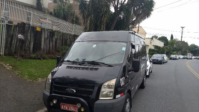 van ford transit olx