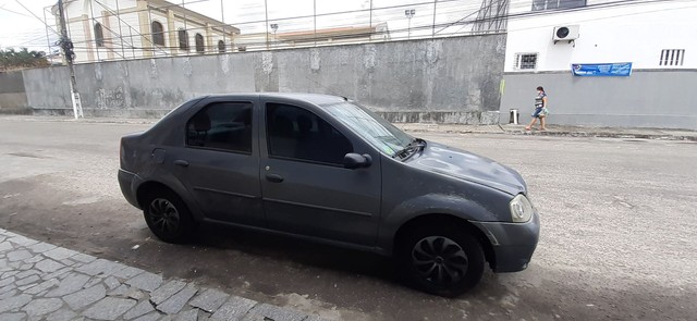 RENAULT LOGAN 1.0 16V ANO 2008/2009