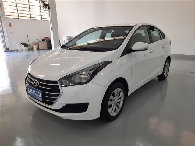 HYUNDAI HB20S 1.6 COMFORT PLUS 16V