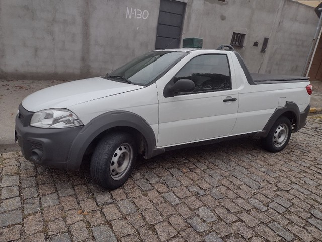 FIAT STRADA 2014