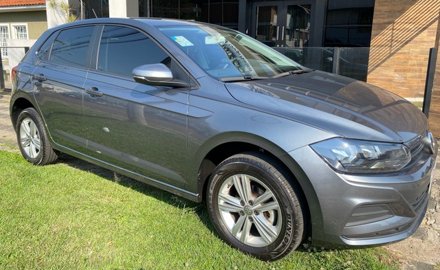 VW POLO MSI 1.6 2020 POUCO RODADO MECÂNICO