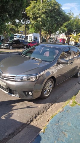 COROLLA XEI ANO 2015