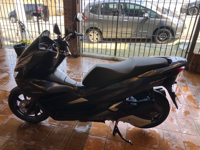 PCX ZERADA 60 KM 2021 NA GARANTIA DOC EM BRANCO