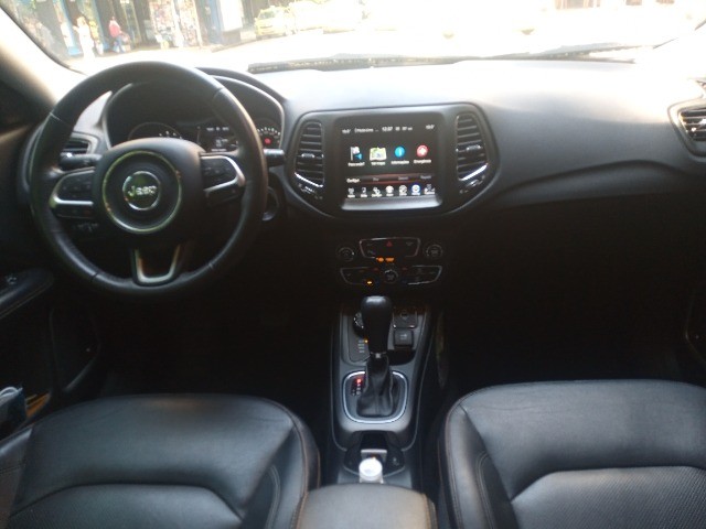 JEEP COMPASS 2017 LONGITUDE.