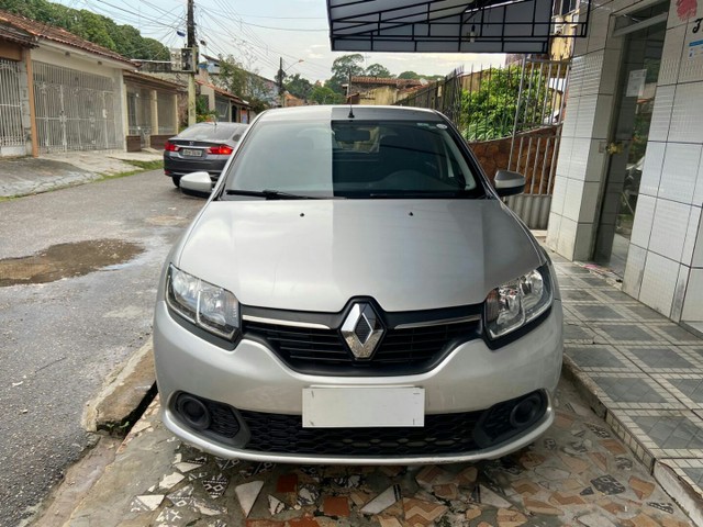 RENAULT SADEIRO 2018 NOVINHO