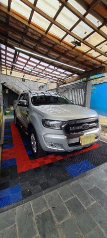 RANGER LIMITED 2017 DIESEL