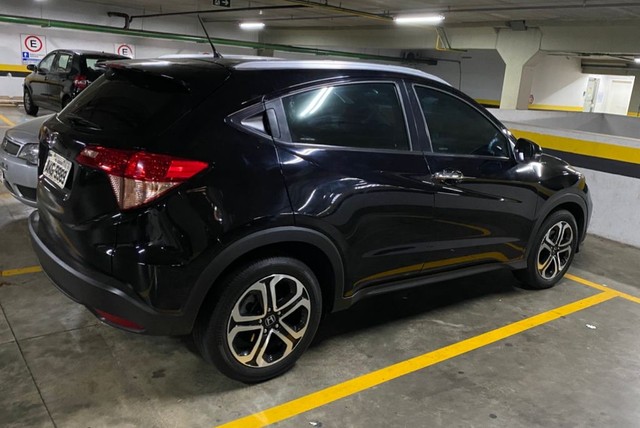 HONDA HRV EXL 1.8 FLEX AUT.