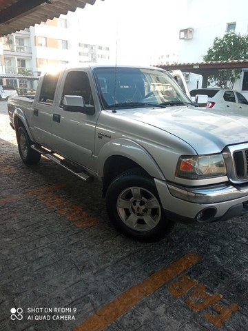 VENDE RANGER DUPLA 2009 DIESEL