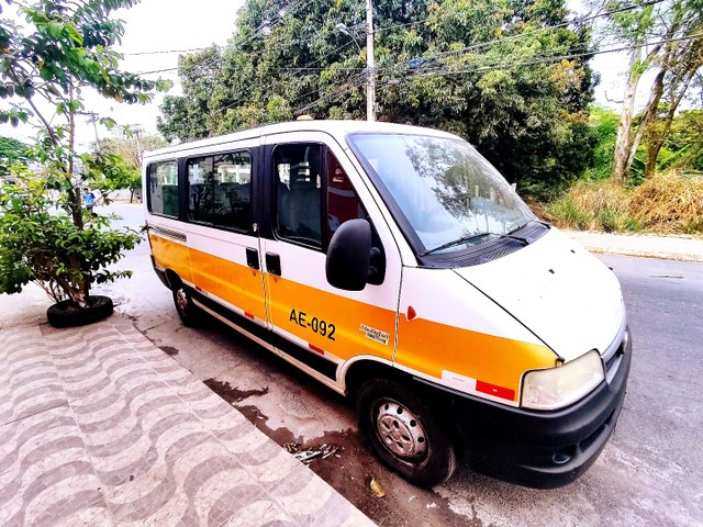 DUCATO MINIBUS 2.3 ME DIESEL