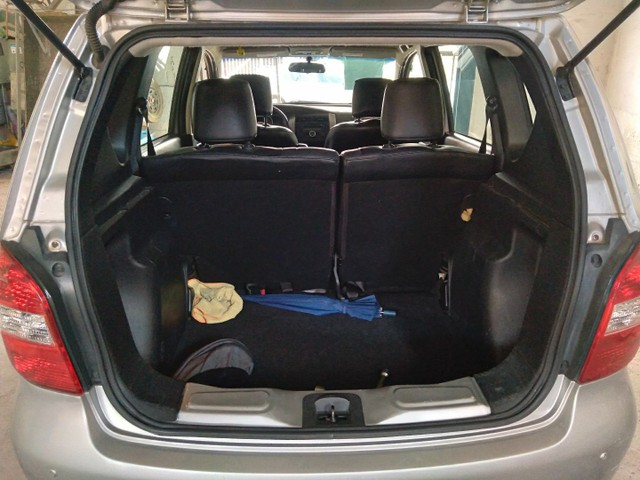 VENDO LIVINA 1.8 2012 FLEX EXCELENTE ESTADO