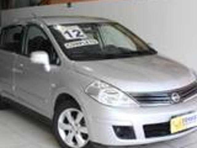 TIIDA 2012 COMPLETO