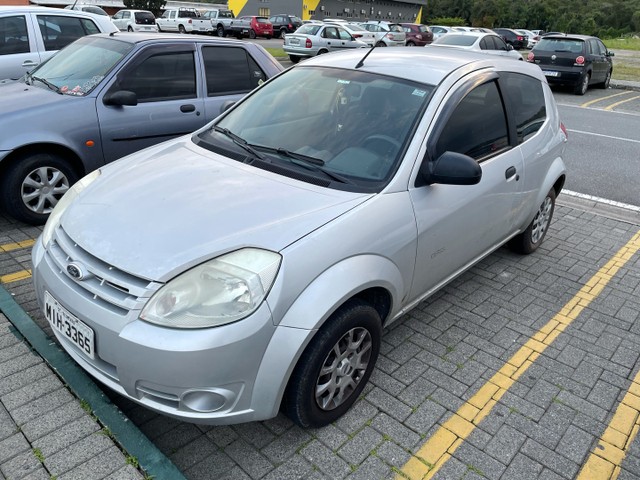 FORD KA 2011 COMPLETO