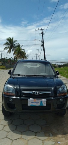 TUCSON 2.0 FLEX 2013 COMPLETA