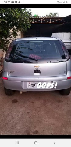 VENDO CORSA FLEX HEATHER 1.4