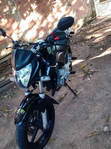 VENDE -SE CB 300