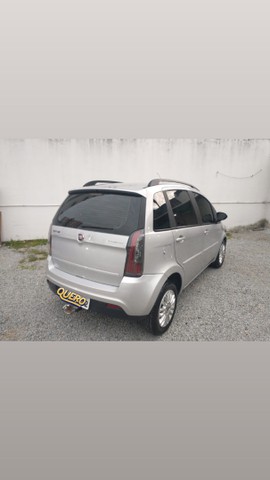 FIAT IDEIA ATTRACTIVE 1.4 COMPLETO