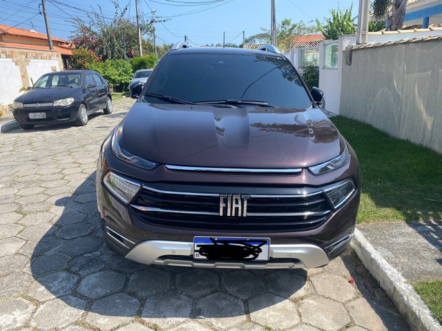 NOVA TORO VOLCANO 2.0 DIESEL COM PACOTE TECNOLOGIA 2022