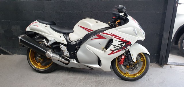 SUZUKI HAYABUSA