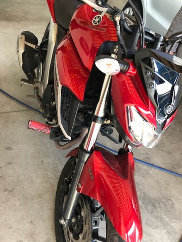 YAMAHA FZ25 FAZER 2019/2020