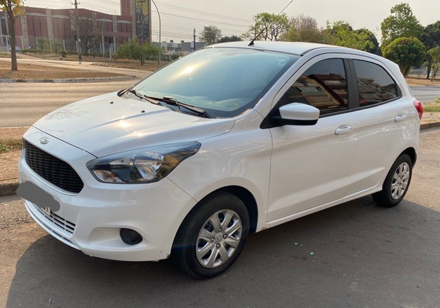FORD KA 2018! COMPLETO, SEGUNDO DONO.