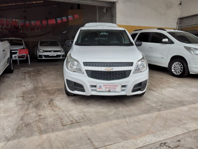 CHEVROLET/MONTANA LS 1.4 2018