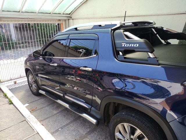 FIAT TORO RANCH 19/20 COM 29.000 KM