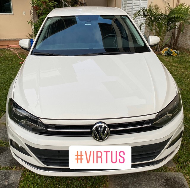 VENDO VW VIRTUS HIGHLINE TSI 18/18
