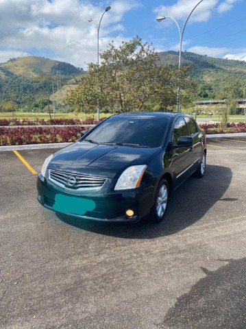 SENTRA AUTOMÁTICO 2010 2.0