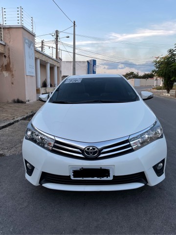 COROLLA XEI 16/17 APENAS 45000KM ESTADO DE ZERO