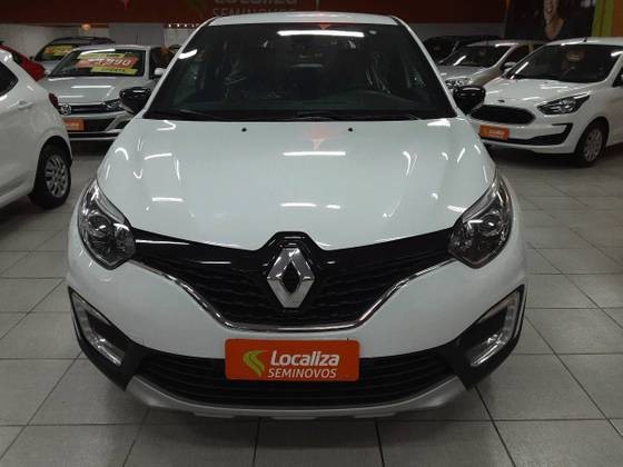 CAPTUR 2019/2020 2.0 16V HI-FLEX INTENSE AUTOMÁTICO