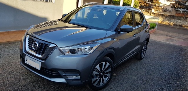 KICKS SL 2017 47.000 KM TOP IMPECÁVEL