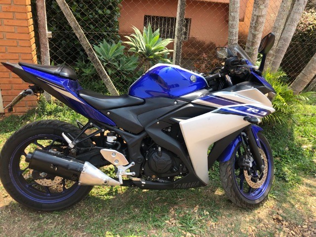 YAMAHA R300