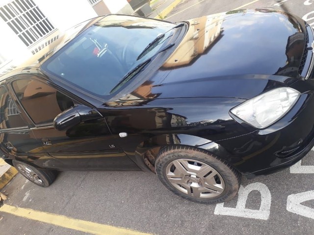 CORSA CLÁSSIC 2012 CHAMA NO ZAP *