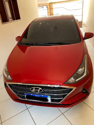 HYUNDAI HB20 1.0 TGDI FLEX DIAMOND PLUS AUTOMÁTICO 2019/2020