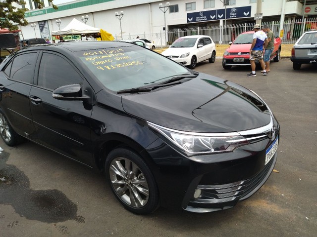 COROLLA XEI 2018/2019