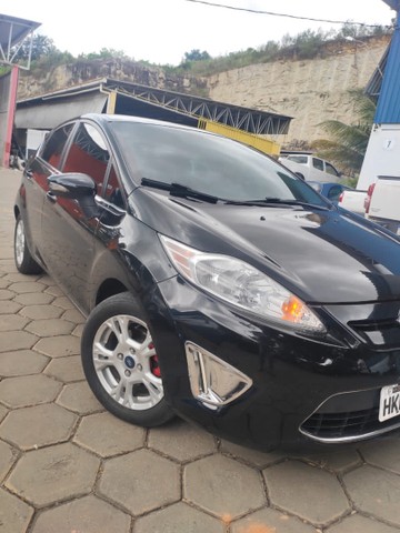 NEW FIESTA